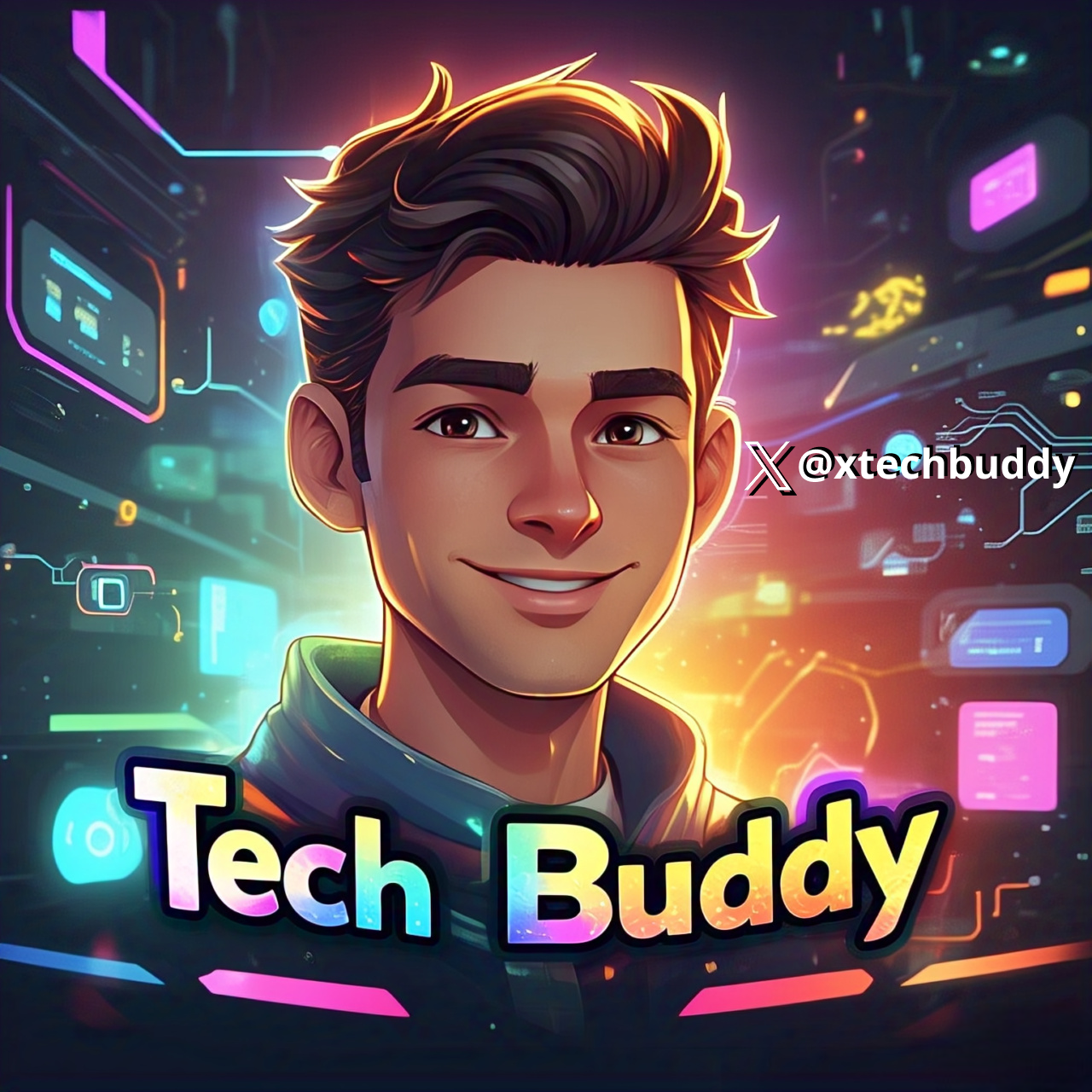 xTechBuddy - Just your friendly neighborhood Tech Buddy